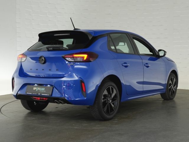 Corsa F FACELIFT HYBRID GS eDCT+BLUETOOTH+RÜCKFA