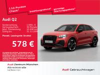 Audi Q2 35 TFSI S tronic S line ACC/Virtual/Navi+