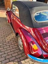 Volkswagen Käfer - aus 1972: Cabrio