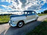 Plymouth Special Deluxe / DEUTSCHE PAPIERE / TÜV - Plymouth