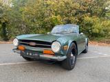 Triumph TR6 H Gutachten - gebrauchte Triumph TR6 aus dem Jahr 1974