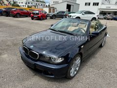 BMW 330 Ci Cabrio 18"Alu org.142`km