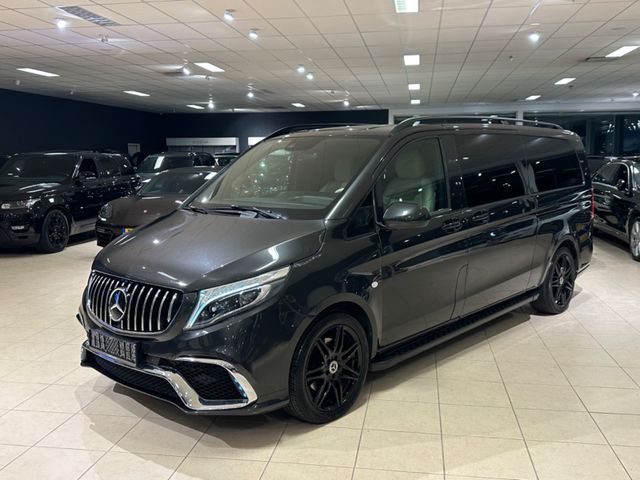 Mercedes-Benz Vito 119 CDI XXL*2xSchiebeturen*VIP*LED*TV*KLIMA