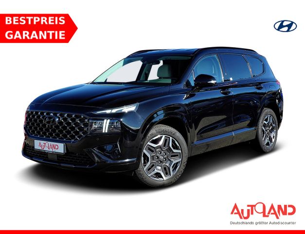 Hyundai Santa Fe 1.6 Signature Plug-In Hybrid 4WD LED