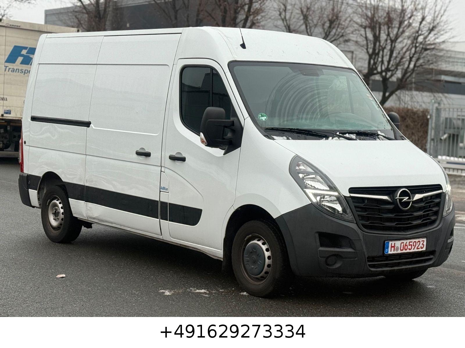 Opel Movano B Kasten/Kombi  L2H2 3,5t Navi/Klima/PDC