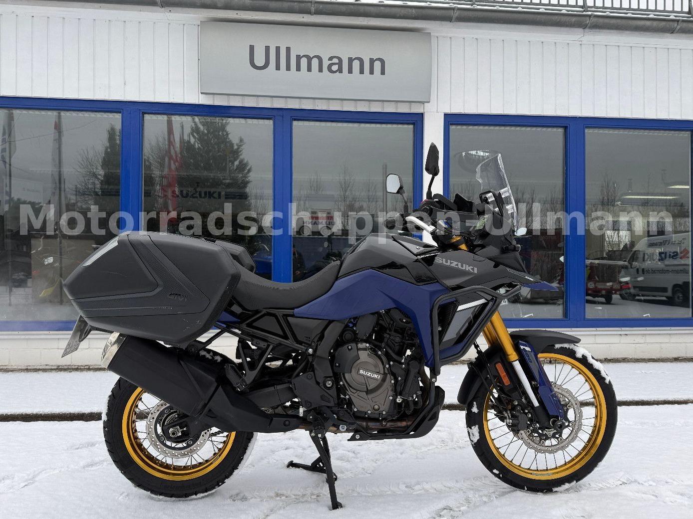 Suzuki DL 800 DE V-Strom