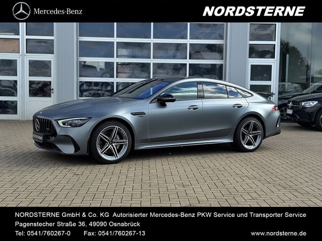 MERCEDES-BENZ AMG GT 53 4Matic+ PANO+RACE+360°KAMERA+HEAD-UP