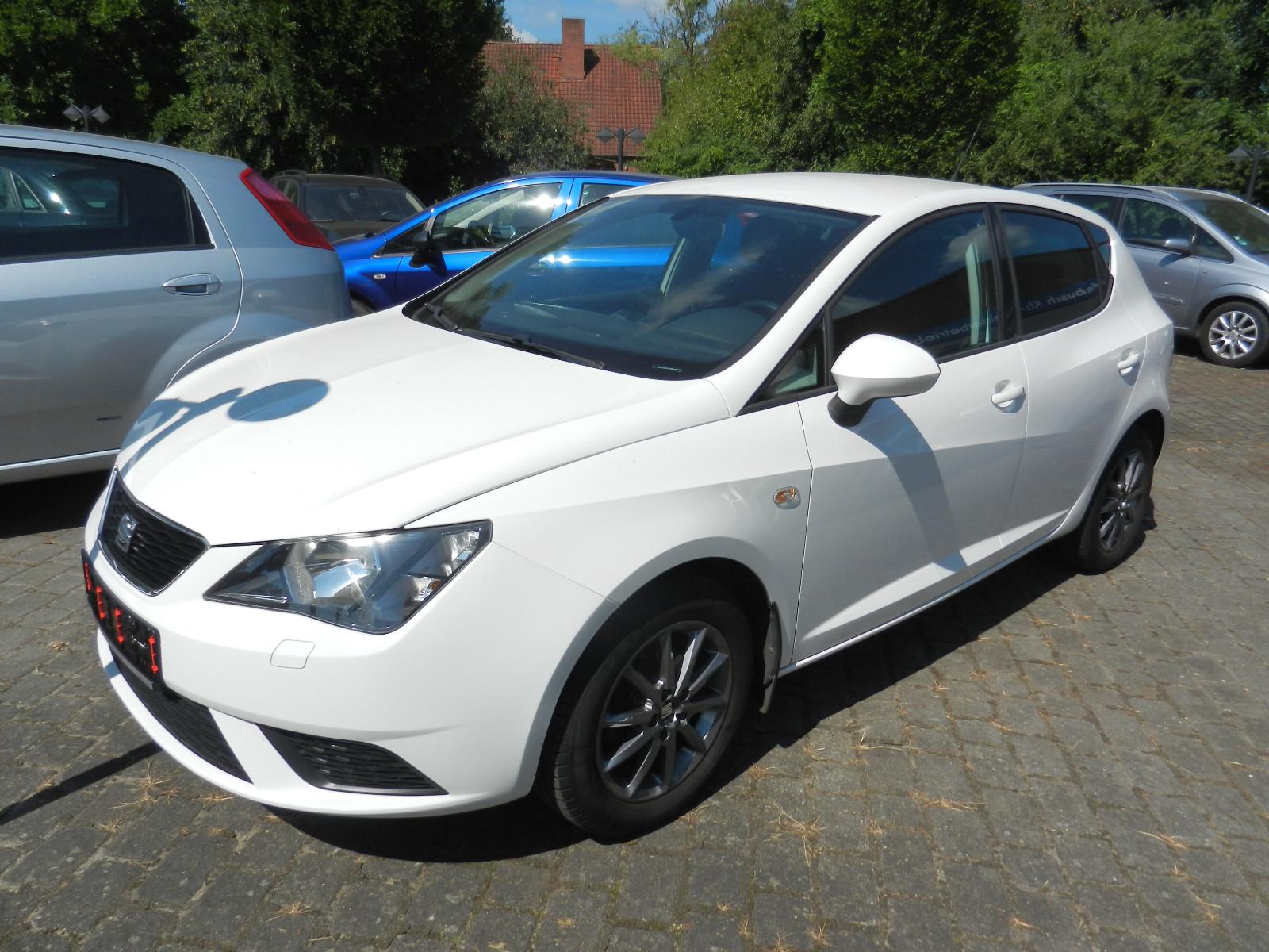 Seat Ibiza 1.0 TSI Style Klima Alu