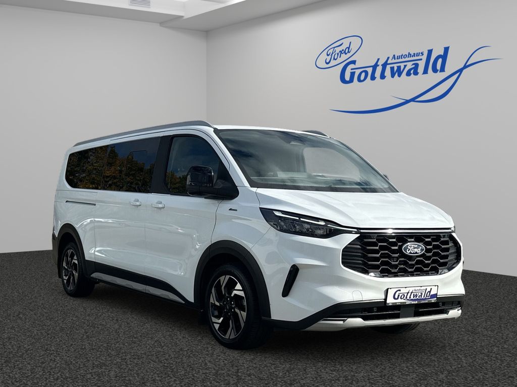 Image of Ford Tourneo Custom