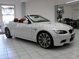 BMW M3 Cabrio 1.BESITZ*DEUTSCH*UNFALLFREI*SCHECKHEFT - BMW M3: Weiß