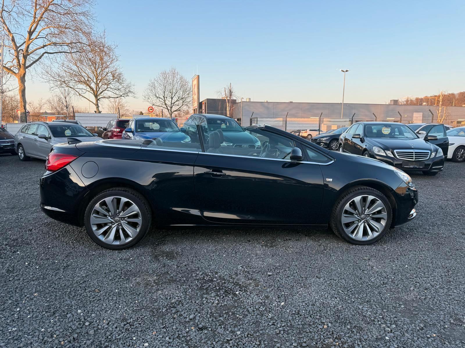 Opel Cascada Innovation ecoFlex