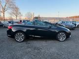 Opel Cascada Innovation ecoFlex - blaue Opel Cascada