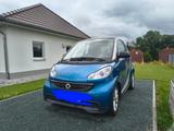 Smart ForTwo 451,EZ 2015, Panoramadach, Klima