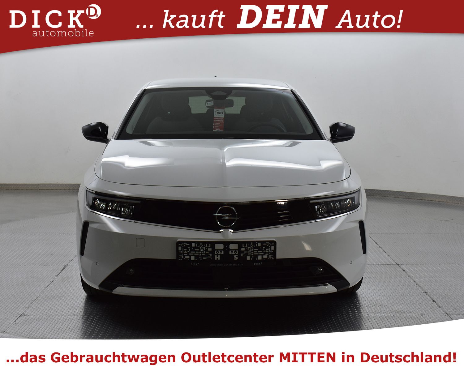 OPEL Astra L 1.5d Aut Busi Edit VIRTU+KAM+LED+SHZ+TEM - Image 2