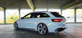 Audi RS4 MATRIX 360'KAM PANO B&O HEAD-UP RS-PAKET 280 - Audi RS4: Weiß