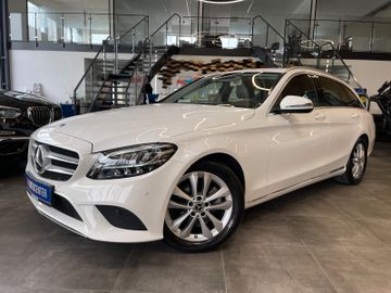 Mercedes-Benz C 180 *CARPLAY*PDC*AHK*LED*NAVI*EL.SITZE*