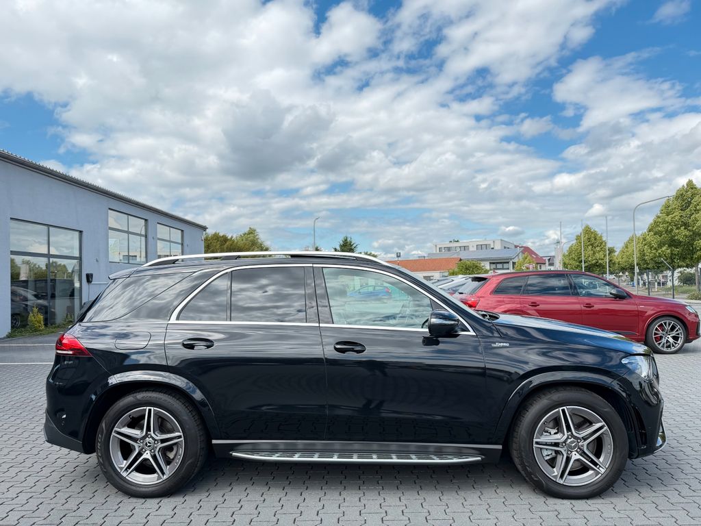 Image of Mercedes-Benz GLE 53 AMG