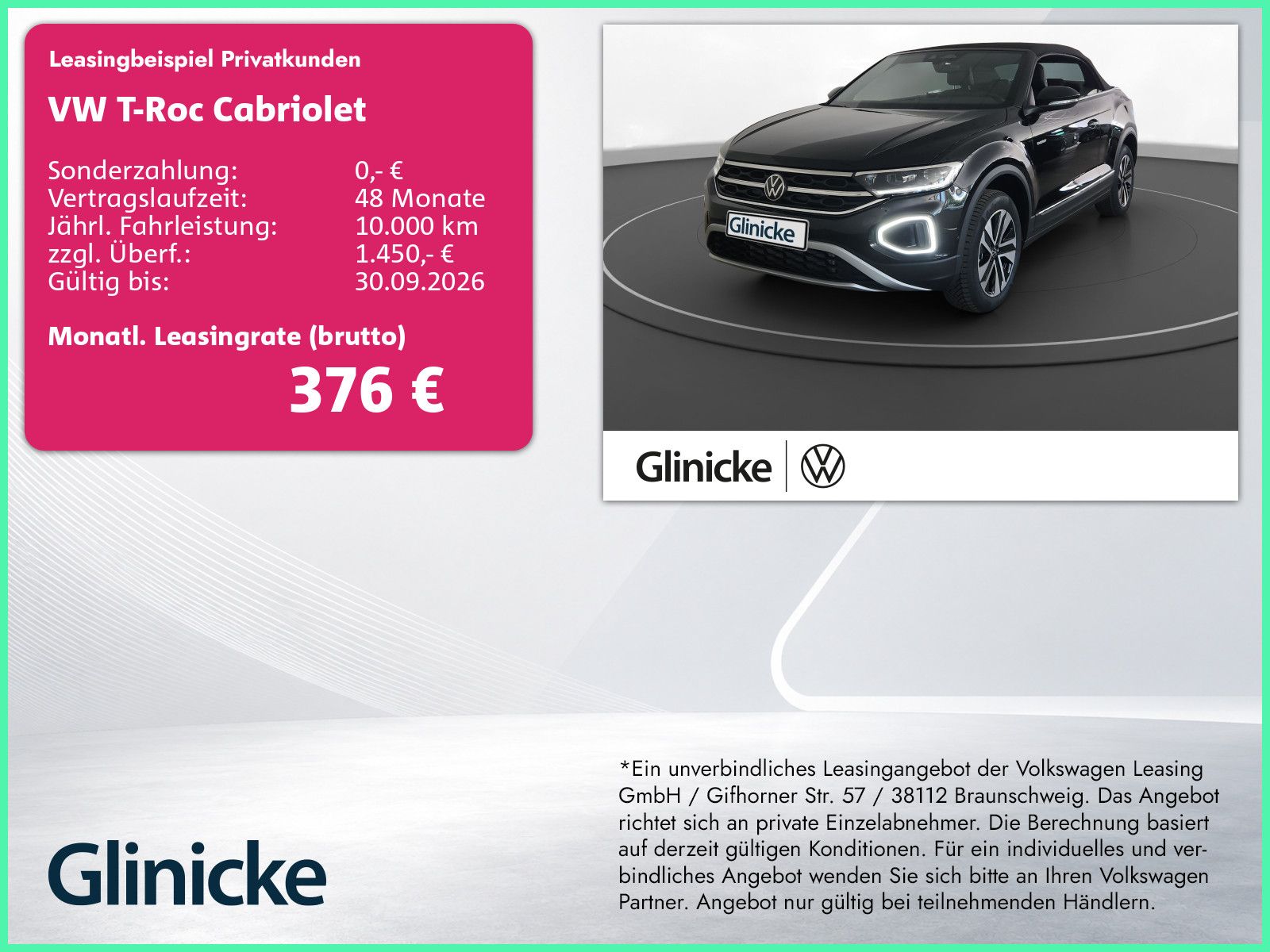 Volkswagen T-Roc - Bild 1