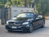 Mercedes-Benz C 180 C -Klasse Cabrio AMG Line - Mercedes-Benz C 180 Gebrauchtwagen in Stuttgart
