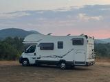 McLouis 25G mit 6 Sitz- u. 6 Schlafplätzen - Heckgarage Wohnmobil oder -wagen Mit