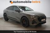 Audi e-tron 50 Quattro 2xS-Line Black Edition Pano - Audi e-tron: 50
