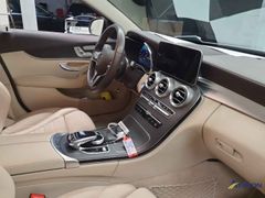 Fahrzeugabbildung Mercedes-Benz C 220d T Avantg/Excl Navi LED Leder SiHz ACC DAB
