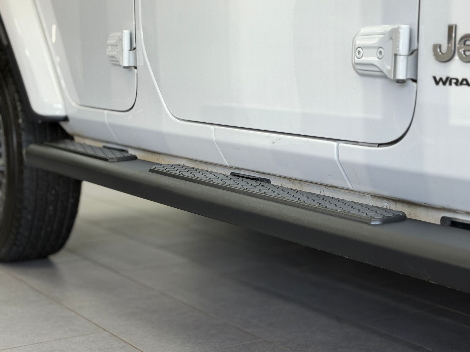 Fahrzeugabbildung Jeep Wrangler Unlimited Sahara |LEDER|NAVI|KAMERA|