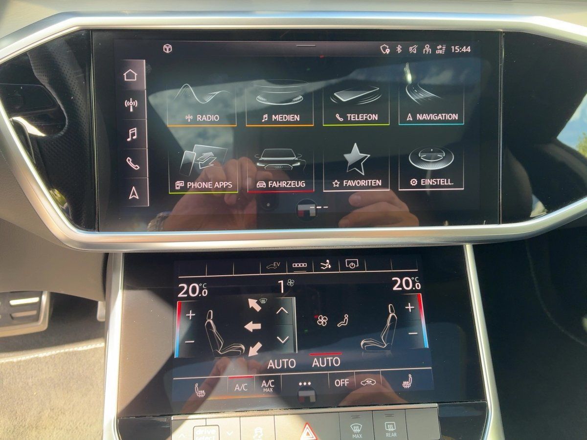 Audi A7 Sportback TFSI e quattro S tronic S line Virt foto 9