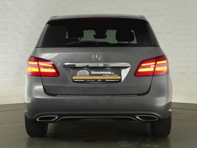 B 200 EDITION DCT+AHK+NAVI+LED-SCHEINWERFER+SITZ