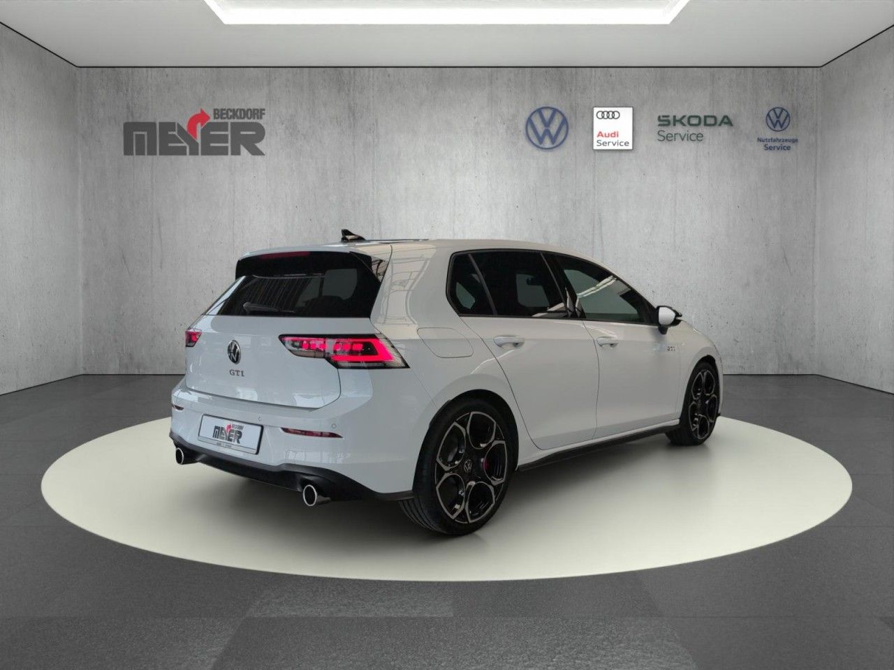 Golf GTI 2.0 TSI DSG Klima Rückfahrkamera
