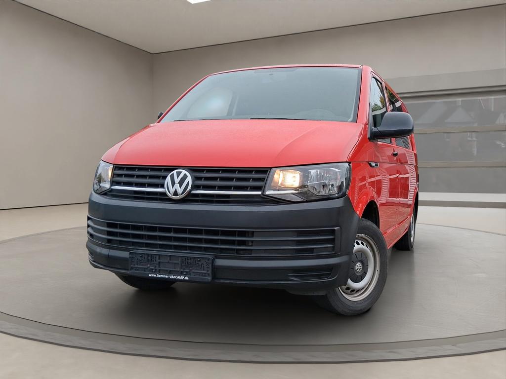 Volkswagen T6 California