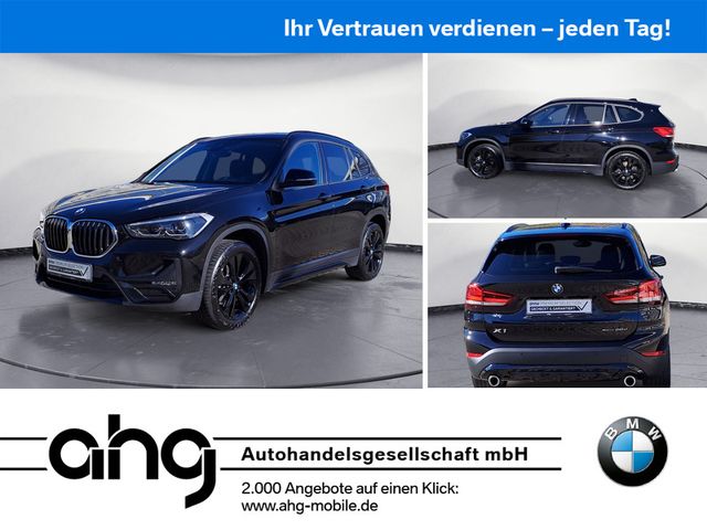 BMW X1 xDrive20d Sport Line Steptronic Aut. PDC HIFI