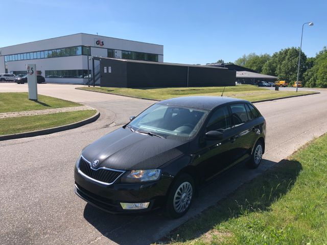 Skoda Rapid /1,6 tdi/77 KW/Spaceback/Export/#2254