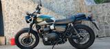 Triumph Street Scrambler 900 - TRIUMPH STREET SCRAMBLER