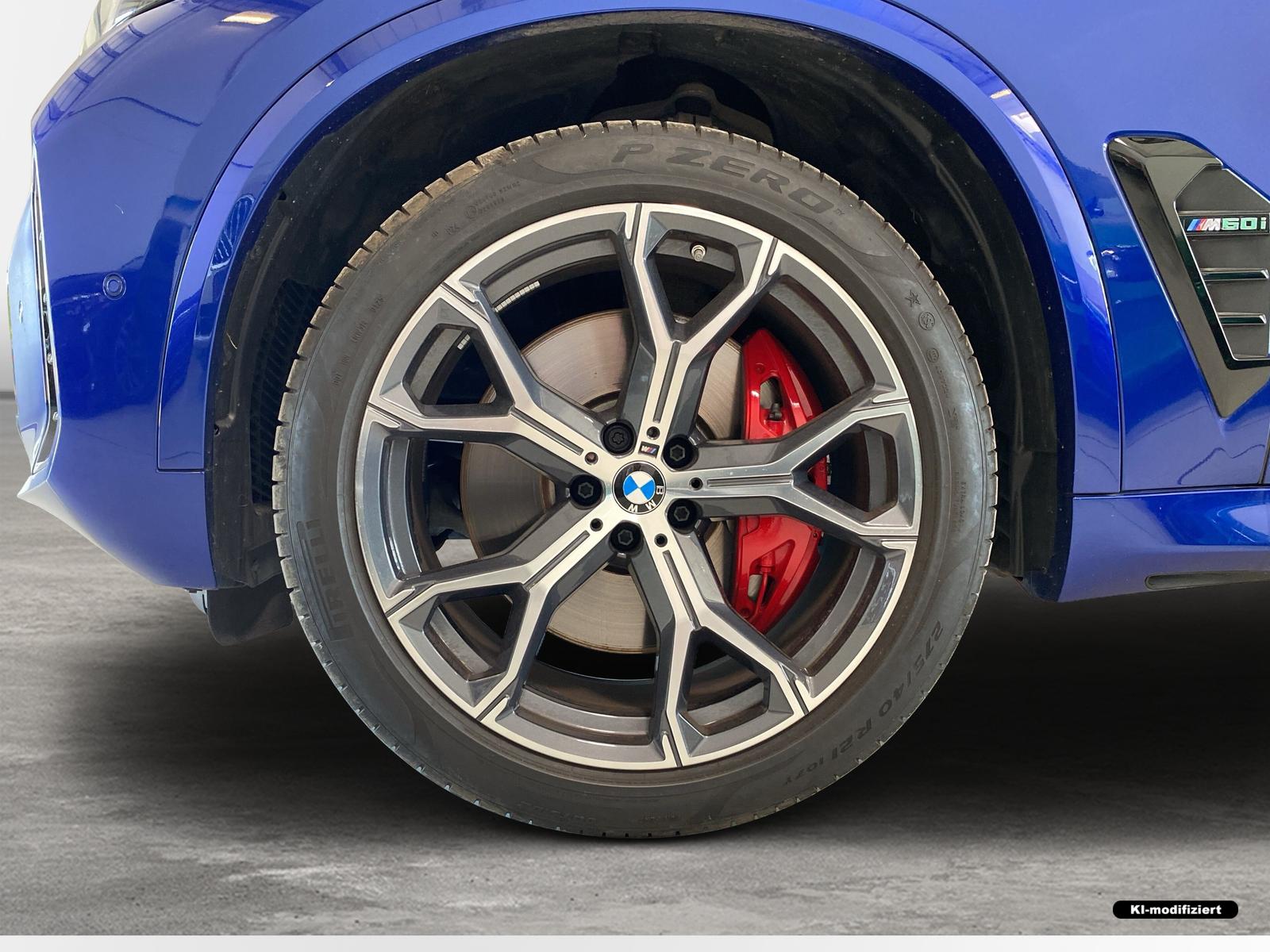 BMW X5 M60i xDrive 718€ netto/mtl.*M Sportpaket Pro*