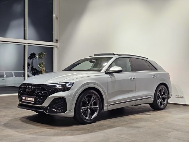 Audi Q8 50 TDI S Line Black Pano Nachts HDMatrix VOLL foto 4