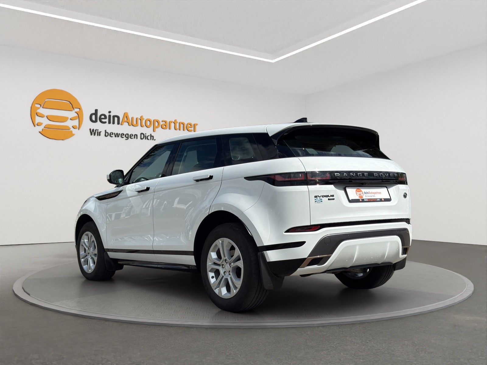 Land Rover Range Rover Evoque R-Dynamic Basis LED KLIMA PDC foto 4