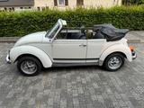 Volkswagen Käfer 1303 Karmann Cabrio - aus 1979: Cabrio