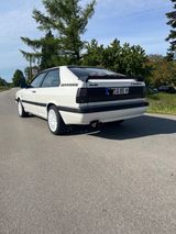 Audi 80 quattro coupe 5 Zylinder Typ Q85 - Audi 80 aus 1985