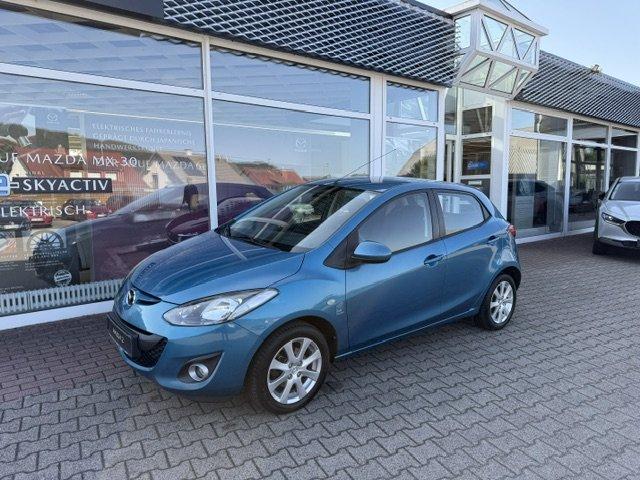 Mazda 2 1.3l MZR 75PS 5T 5GS AL-EDITION