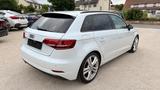 Audi A3 Sportback sport,S-Line,Navi,Sport - Audi A3: Weiß