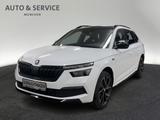 Skoda Kamiq 1.5 TSI Monte Carlo DSG |LED|ACC|AHK|PANO| - Skoda Kamiq Gebrauchtwagen in München