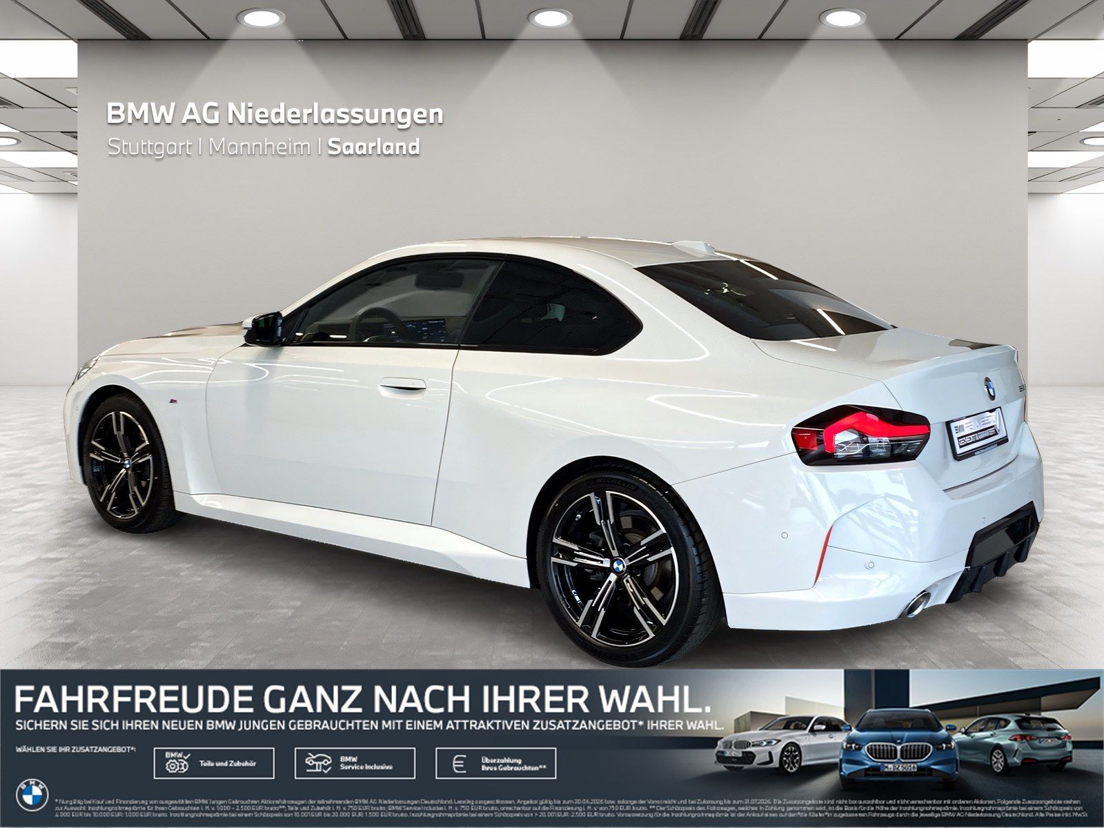 BMW 218 - Bild 3