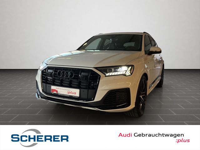 Audi Q7 55 TFSI S line quat./tiptr. AHK/HD-Matrix/Sta