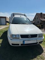 Volkswagen VW Caddy 9KV 1.9 SDI  zuverlässig & spars... - gebrauchte VW Caddy aus dem Jahr 2002