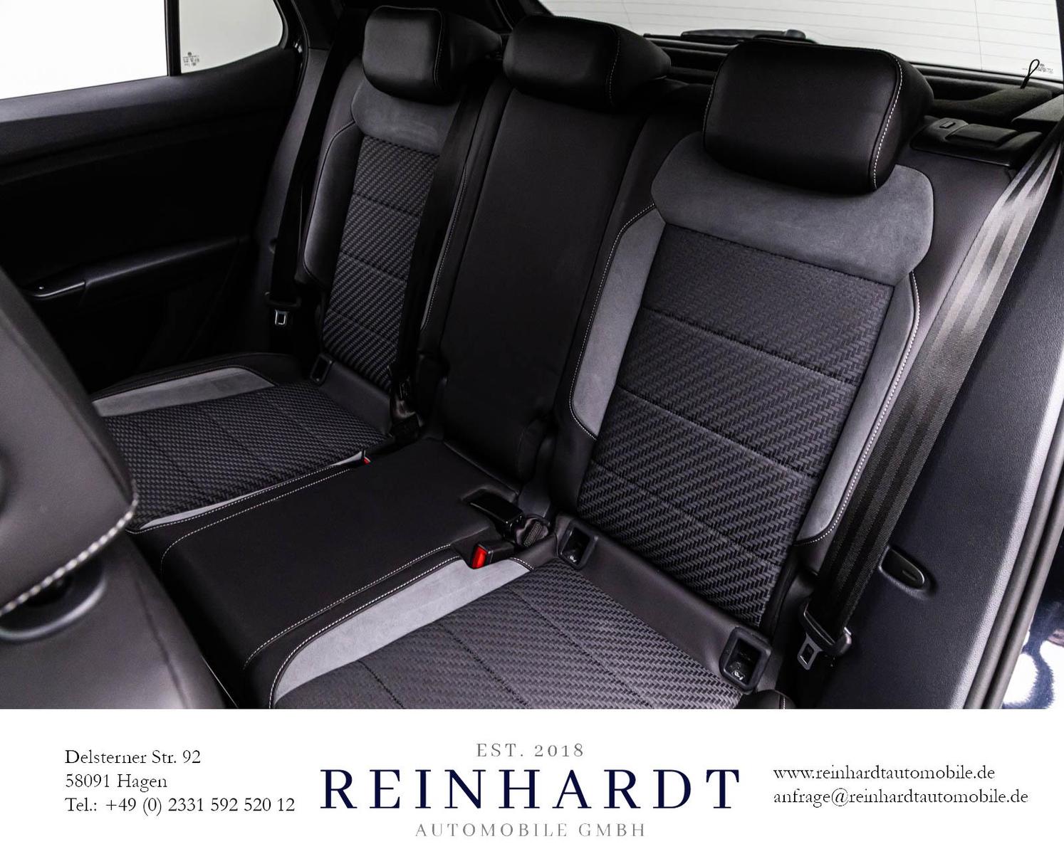 Volkswagen T-Cross 1.0TSi R-LINE LED/ACC/KAMERA/APP-C./SHZ., миниатюра 14