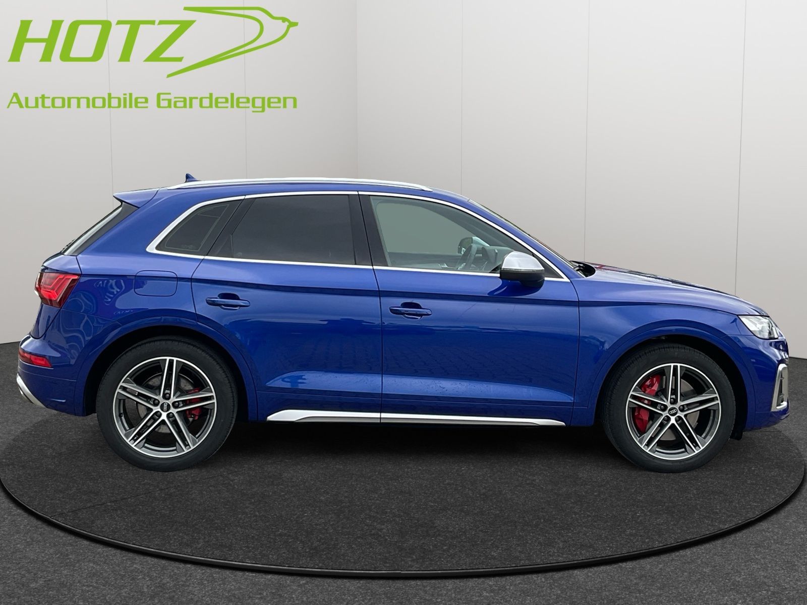 Audi SQ5 - Bild 7