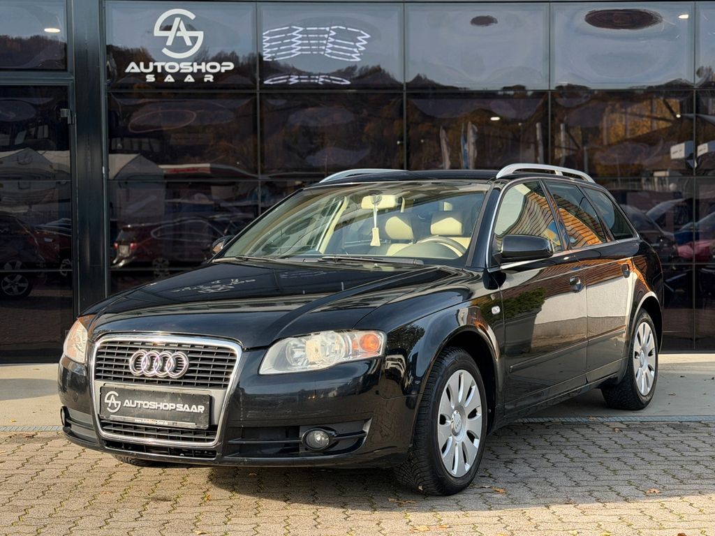 Angebot ansehen Audi A4