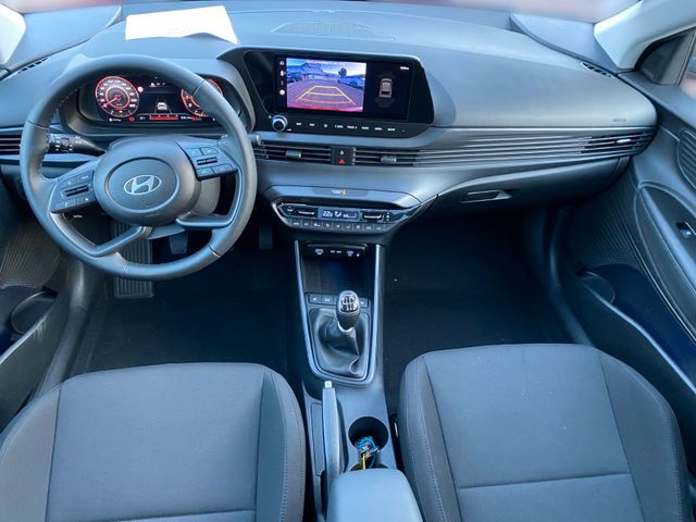 Hyundai i20 Prime "Dachlackierung"