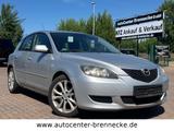 Mazda 3 Lim. 1.6 Sport Comfort - Mazda 3 in Magdeburg